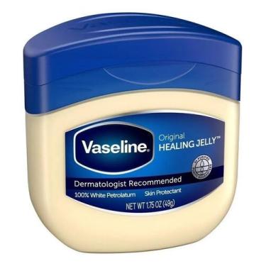 Imagem de Vaseline Skin Protecting Jelly Bálsamo Pele 49g