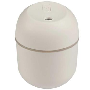 Imagem de Kit 2Un Mini Umidificador Cheirinho Hidratante De Nevoa 220ml Boyu Luz