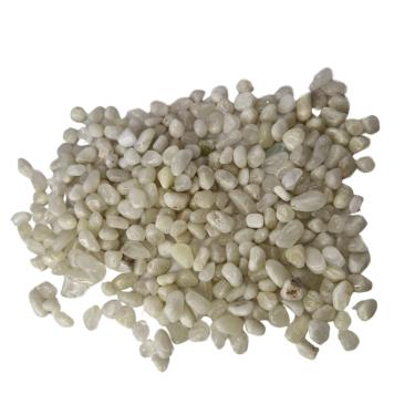 Imagem de Pedra Quartzo com Enxofre 2 a 4 cm Rolado 500g