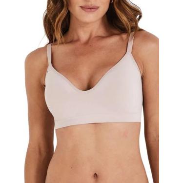 Imagem de Sutiã Sutop Liz 51715 Harmony Com Bojo Sem Aro Microfibra T. P/GG, P, 