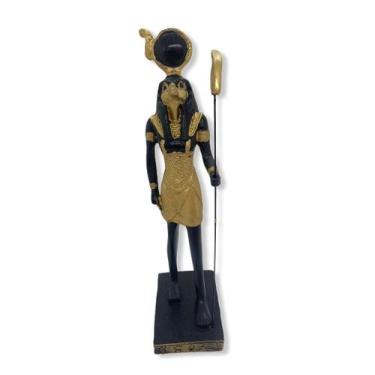 Imagem de Escultura ra deus do sol 25 cm - Lua Mistica