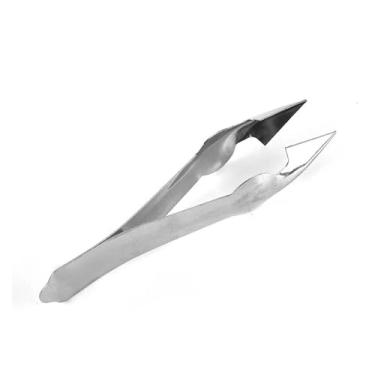 Imagem de Descaroçador de abacaxi de aço inoxidável – Ferramenta de descaroçamento de frutas sem esforço para abacaxi fresco