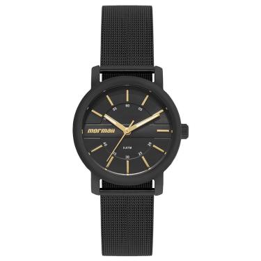 Imagem de Relógio Mormaii Feminino Sunset Preto - Mo2036kl/1p