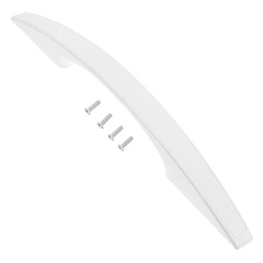 Imagem de SHINEOFI Maçaneta de geladeira: Maçaneta de porta de geladeira Acessório de porta de freezer resistente - Instalação rápida Puxador de freezer para uso comercial e doméstico