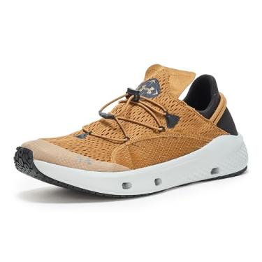 Imagem de Under Armour Charged Kilchis Tênis masculino, (498) Coiote/Preto/Coiote, 44