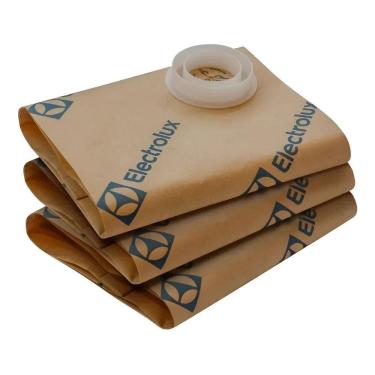 Imagem de Kit 3 Sacos Descartáveis Para Aspiradores