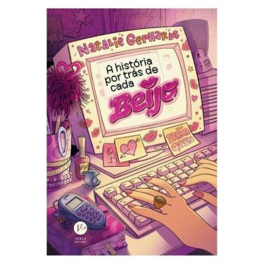 Imagem de A História Por Trás De Cada Beijo