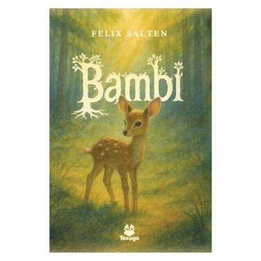 Imagem de Bambi: Uma História De Vida Na Floresta