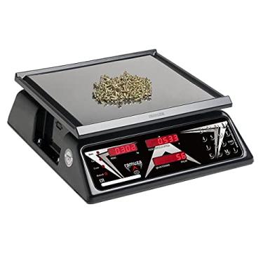 Imagem de Balança Contadora 30 Kg Ramuza com Led