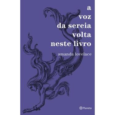 Imagem de Livro - A voz da sereia volta neste livro