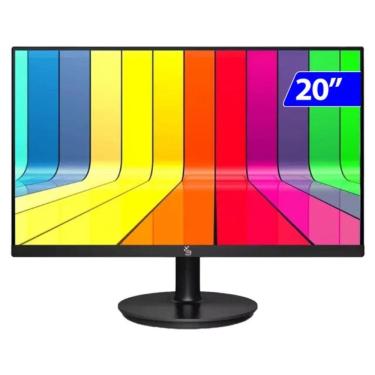 Imagem de Monitor 20 75HZ HDMI VGA 3Green Vesa