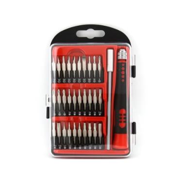 Imagem de Rosewill Chave de fenda de precisão de 32 peças com conjunto de brocas RPCT-10001