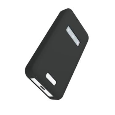 Imagem de Capa para roteador Huawei WiFi 5, capa protetora de silicone macio WUNIAK para Huawei WiFi 5, capa antiderrapante à prova de choque à prova de poeira, capa de silicone portátil leve para Huawei WiFi5
