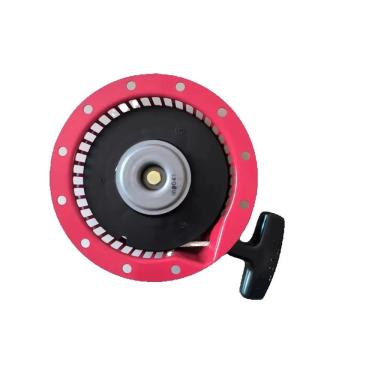 Imagem de Peças do gerador com placa de partida retrátil EG650