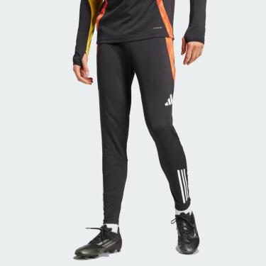 Imagem de Calça Adidas Atlético Mineiro Treino e Viagem 2025 Preta-Masculino