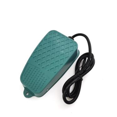 Imagem de CFS-3 10A 250VAC Caixa de metal antiderrapante tipo momentâneo 1NO 1NC Pedal interruptor