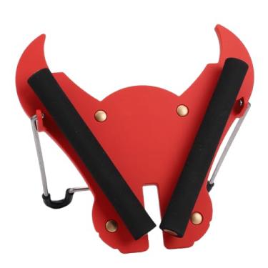 Imagem de Eujgoov Suporte Dobrável para Saxofone Alto Sax, Aço Inoxidável ABS, Exposição de Estúdio Com Bolsa de Armazenamento