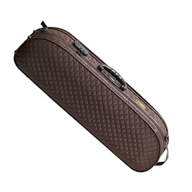 Imagem de Estojo De Violino Engrossado 4/4 Pano Oxford Pode Carregar Bolsa De Violino Resistente Ao Desgaste Tamanho Completo Estojo de Violino (Color : 02)