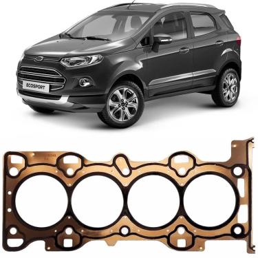Imagem de Junta Cabeçote Motor Ecosport 2.0 16v 2003 A 2017 Metálica