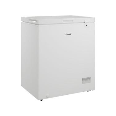 Imagem de Freezer Horizontal Consul 1 Porta 142L 	CHA14AB CHA14ABBNA