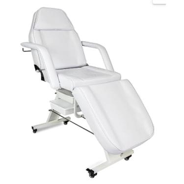 Imagem de Capa Protetora Transparente Impermeavel Para Maca Estetica Massagem Profissional(ESTEK HIDRAULICA 2,00 X 65CM)