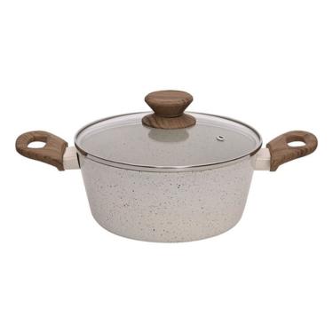 Imagem de Caçarola Style Cook Mármol - 20cm - Mimo Style