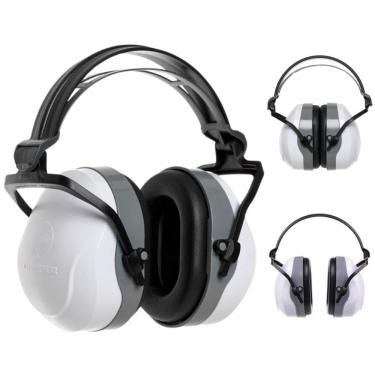 Imagem de Protetor Auditivo Anti Ruído 26db Abafador de Som Profissional Confort Plus Camper