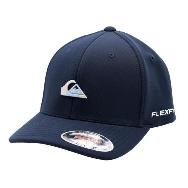 Imagem de Boné Quiksilver Aba Curva Plate Panel Beach WT23-Masculino