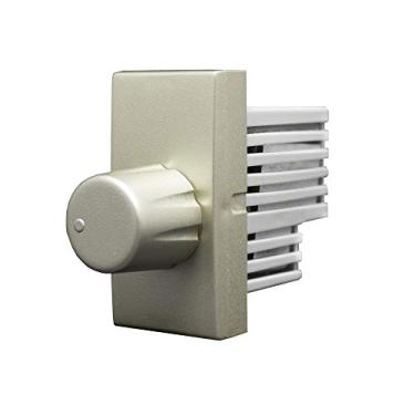 Imagem de Dimmer Bivolt 1 Módulo Champagne Inova Pro Class Alumbra