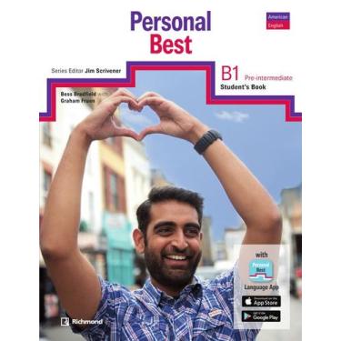 Imagem de Livro - Personal Best B1 Sudent's Book - American English