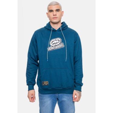 Imagem de Moletom Ecko Masculino com Capuz Masculino-Masculino