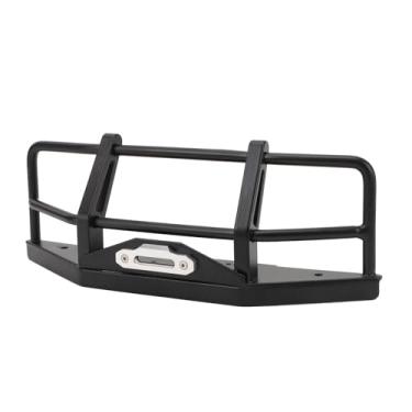 Imagem de aqxreight Amortecedor Dianteiro do Carro RC para Axial para SCX10 1/10 Estabilidade de Resistência Ao Impacto Escala 1:10 Amortecedor Dianteiro do Carro de Controle Remoto RC e de Não 45667