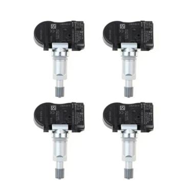 Imagem de Sensor para Kia Picanto Ceed Venga, para Hyundai I30 Ix55 Santa Fe, 1/4 peças Sensor de Pressão dos Pneus TPMS 52933-B1100