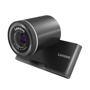 Imagem de Webcam Lenovo pro - 4K (até 30fps) - 4XC1Q25246