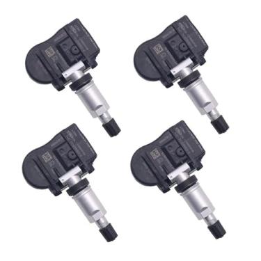 Imagem de Sensor para Kia Optima Soul, para Hyundai Accent I20 Solaris Sonata VI, 1/4PCS Sensor de Pressão dos Pneus TPMS 52933-1J000