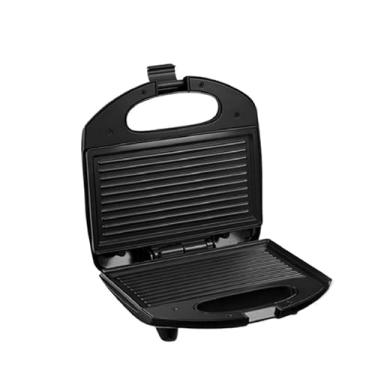 Imagem de Sanduicheira 800W 220V Sanduíche & Grill 2 em 1 Anti-aderente