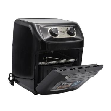 Imagem de Airfryer 12L Sem Óleo Antiaderente 110V Preta