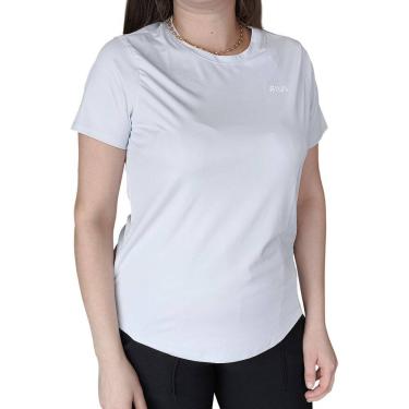 Imagem de Camiseta Feminina Academia Treino Casual Basic Sports Fila
