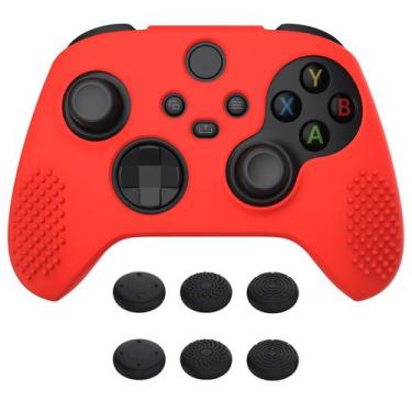 Imagem de Capa de silicone para o controlador Xbox Series X/S ExtremeRate