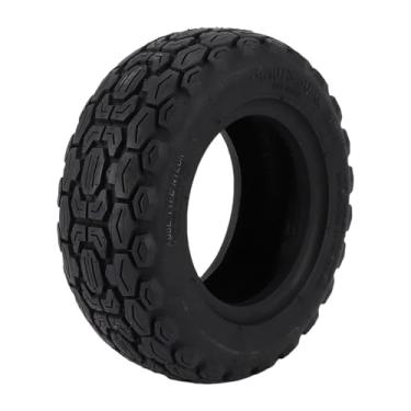 Imagem de Luocute Pneu Sem Câmara de Ar 4.10/3.50-6, Pneu Off-road Com Design de Piso Inovador para Kart Atv Quad Mini Bike Equipamento de Gramado Jardim Rototiller