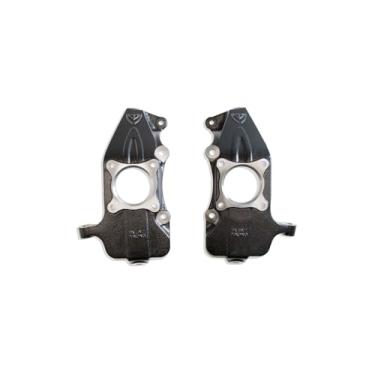 Imagem de MAX TRAC SUSPENSION'S Part # 104120 é um par de eixos inferiores de 5 cm feitos de aço DUTILE e E-Coated