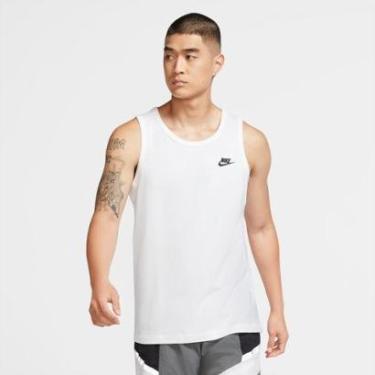 Imagem de Camiseta Regata Nike Sportswear Club Masculina-Masculino