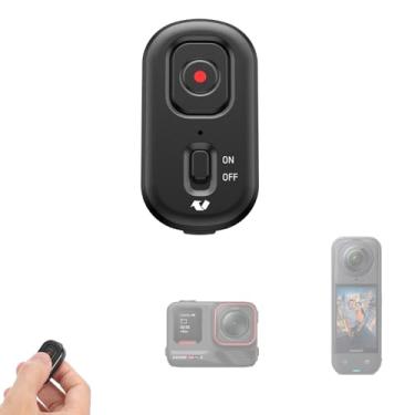 Imagem de Controle remoto Bluetooth VRIG compatível com Insta360 X4 Air/X5/X4/G03S/Ace Pro2/Ace Pro/GO3S-Smart Action Accessories