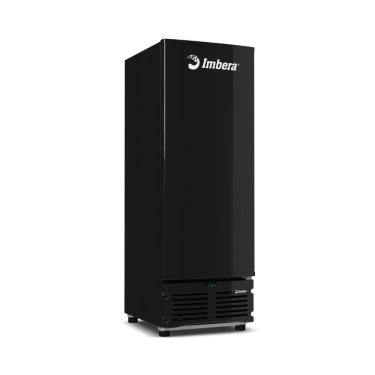 Imagem de Freezer Vertical Tripla Açao 560 Litros Preto EVZ21 Imbera