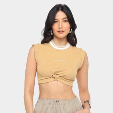 Imagem de Blusa Colcci Cancelado Feminino-Feminino