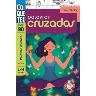 Imagem de Livro - Livro Coquetel Palavras-Cruzadas 90