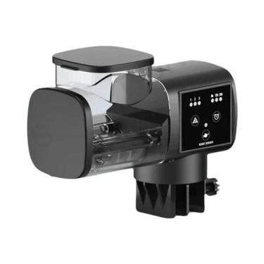 Imagem de Alimentador Automático De Peixes Inteligente Ajustável Jebao Com Timer