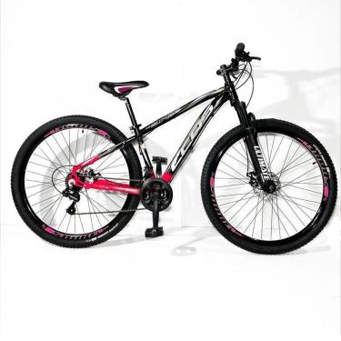 Imagem de Bike MTB 29 Ecos Sport 21 Marchas Freio Disco Mecânico Alumínio 2023-Unissex