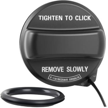 Imagem de Tampa de gás com 2 vedações para Honda Accord Civic Crv Odyssey Fit HRV Insight Pilot, Acura ILX MDX RDX RL TL TSX 2005 2006 2007 2008 2009 2010 2011 2012 2013 2014 2014 2010 2011 2012 2013 2014 2014