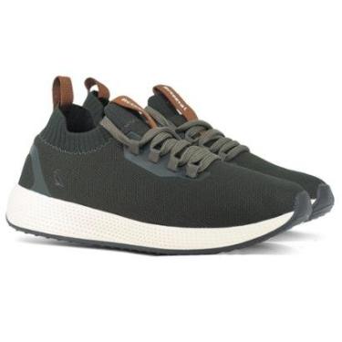 Imagem de Tênis Masculino Reserva RSV Go Fresh Knit Flexível Elástico Confortável 755570001-Masculino